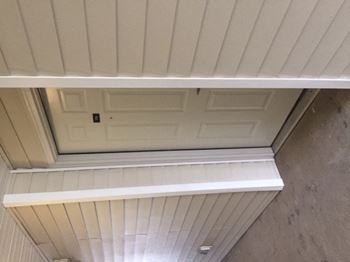 Private suite entrances